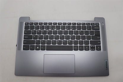 Lenovo IdeaPad 3 14ABR8 Palmrest Cover Touchpad Keyboard US Europe 5CB1K97975