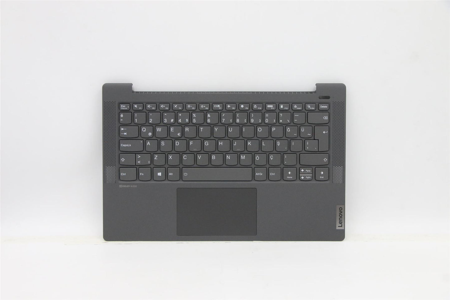 Lenovo Upper C82LM PL_BLKD FP BLKB_TUR 5CB1C13628