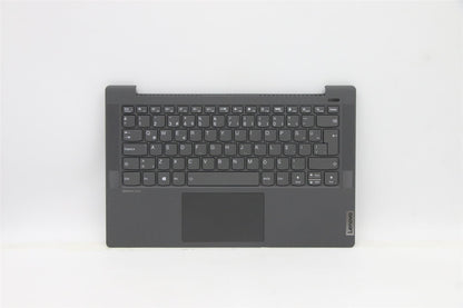 Lenovo Upper C82LM PL_BLKD FP BLKB_TUR 5CB1C13628