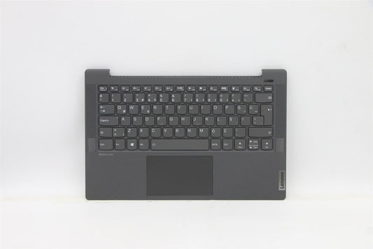 Lenovo Upper C82LM PL_BLKD FP BLKB_TUR 5CB1C13628
