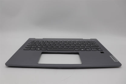 Lenovo Upper Case ASM_BEL H83DR LG STO GY 5CB1N61316