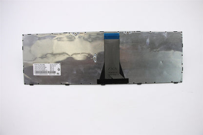 Genuine Lenovo Z50-75 Keyboard Greek Silver 25215298 25215238 25215268