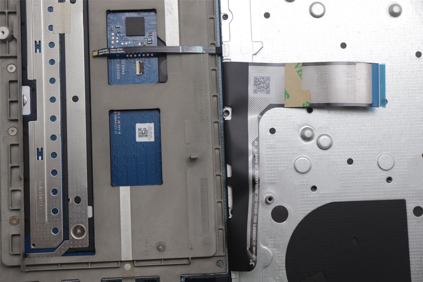 Lenovo Upper Case ASM_ITA L 83DNTT PS 5CB1N62265