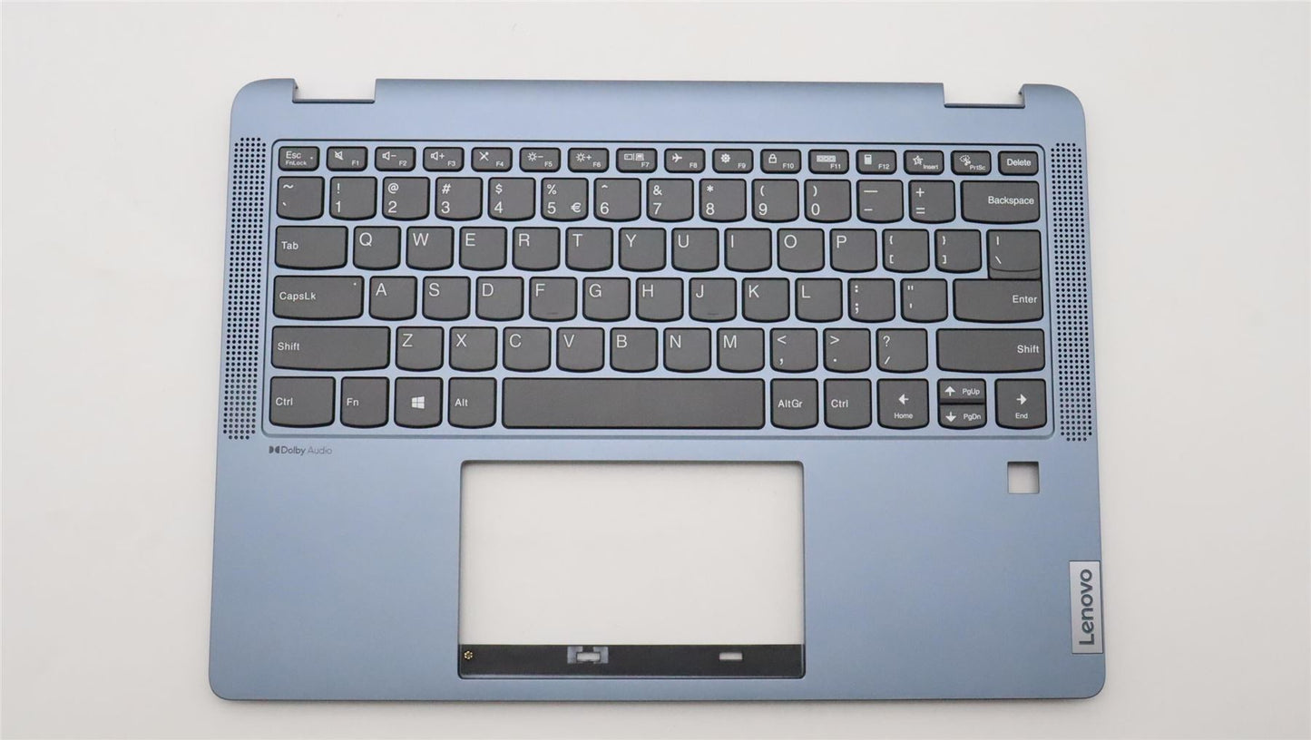 Lenovo Upper Case ASM_EURO ENG W 82R9 SB 5CB1H72406