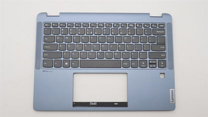 Lenovo Upper Case ASM_EURO ENG W 82R9 SB 5CB1H72406