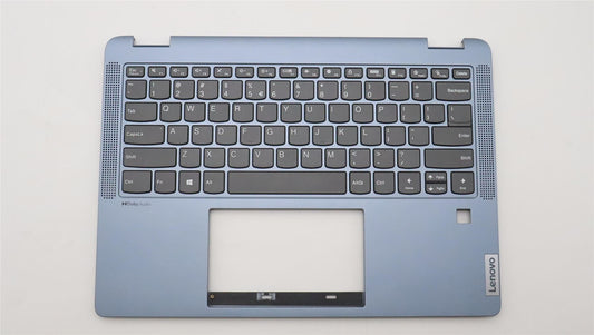 Lenovo Upper Case ASM_EURO ENG W 82R9 SB 5CB1H72406