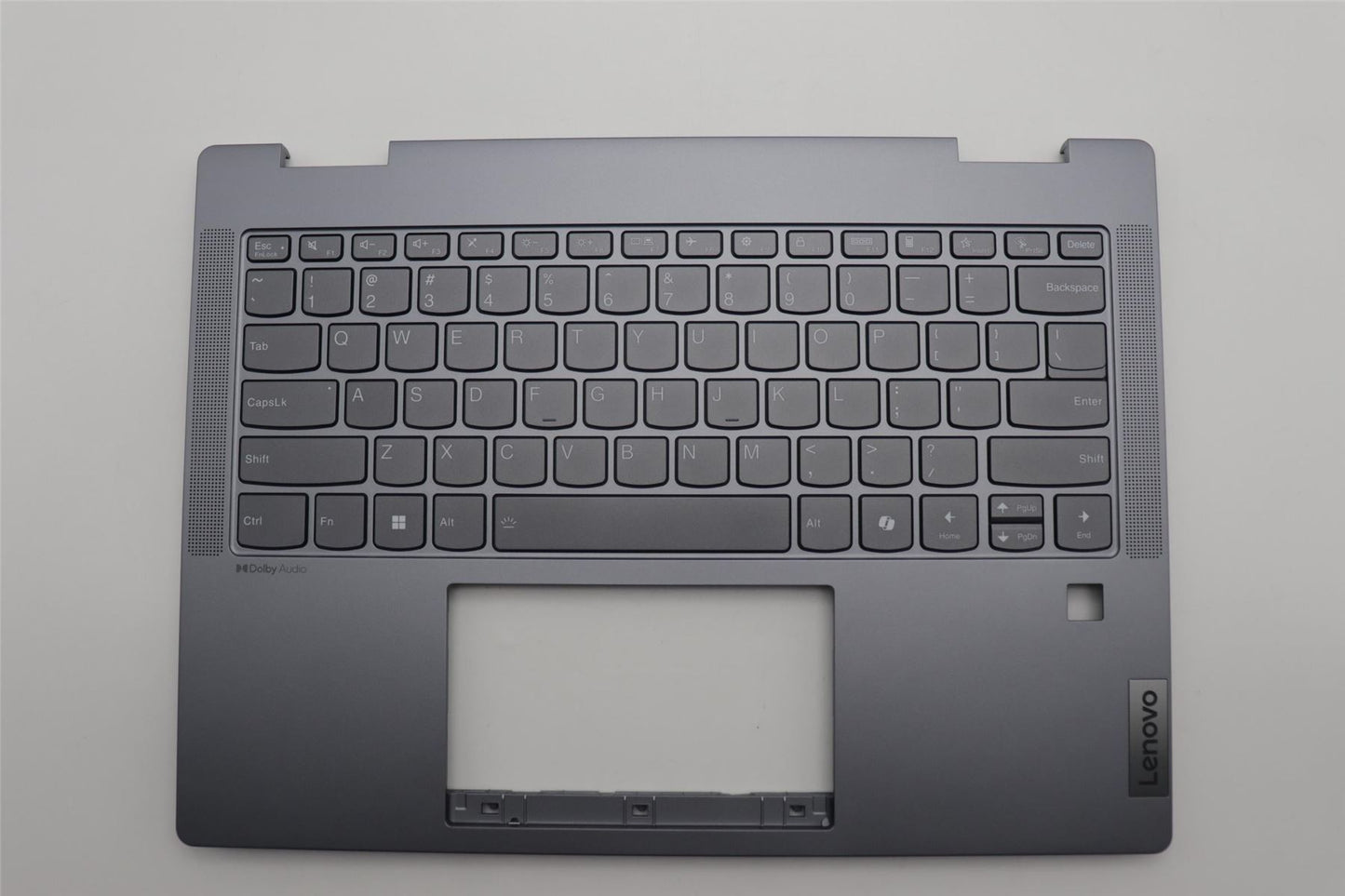 Lenovo Upper Case ASM_ENG H83DR LG STO GY 5CB1N61294