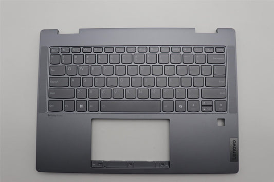 Lenovo Upper Case ASM_ENG H83DR LG STO GY 5CB1N61294