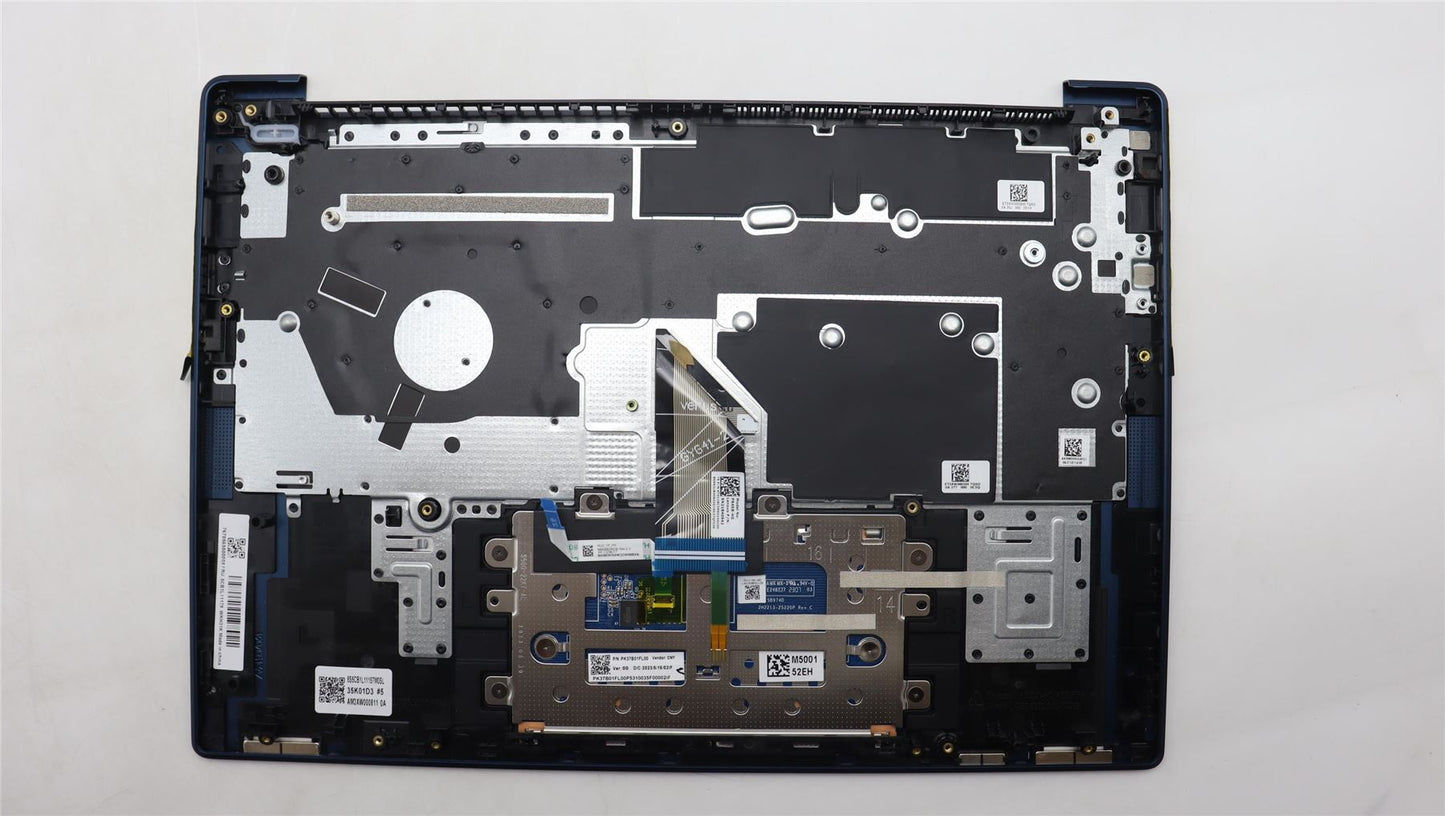 Lenovo IdeaPad 5 14ABR8 5 14IAH8 Palmrest Cover Touchpad Keyboard 5CB1L11179