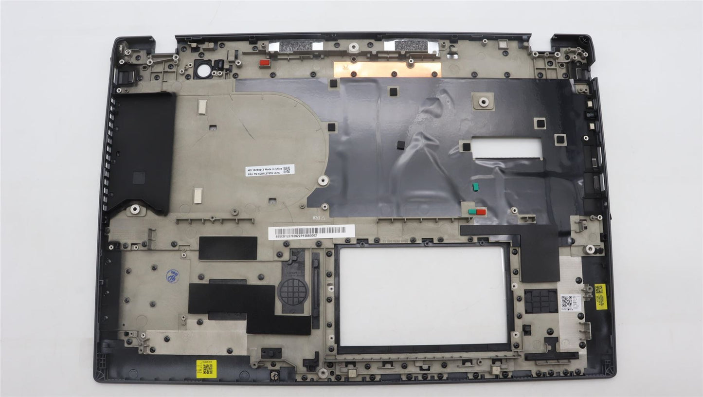 Lenovo FRU KT6D0_C_COVER_WL_SUB_ASSY_GY 5CB1L57839