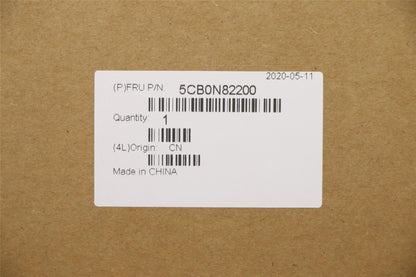 Lenovo UPPERCASEASML80XKIG IMR NORDIC KB 5CB0N82200