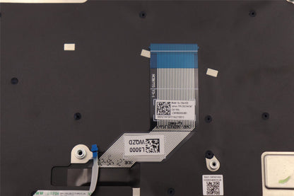 Lenovo MECH_ASM FRASMKB HEB CcCp BK NWW NWL Ch 5M11C85642