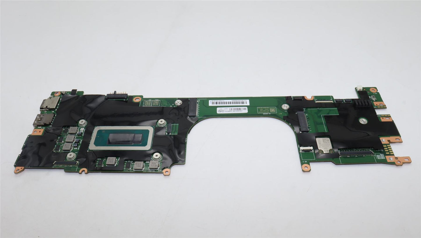 Lenovo ThinkPad X1 10th Gen Motherboard Mainboard UMA INTELI51240P 5B21K90367