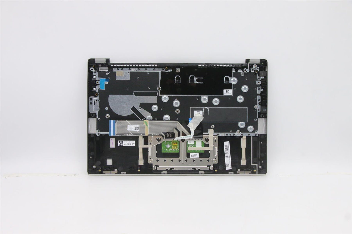 Lenovo Upper C81YM AL_SIL FP NBLKB_NORDI 5CB1A13525