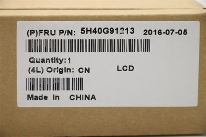 Lenovo LCD MODULE W Flex2-15 W/BEZEL 5H40G91213