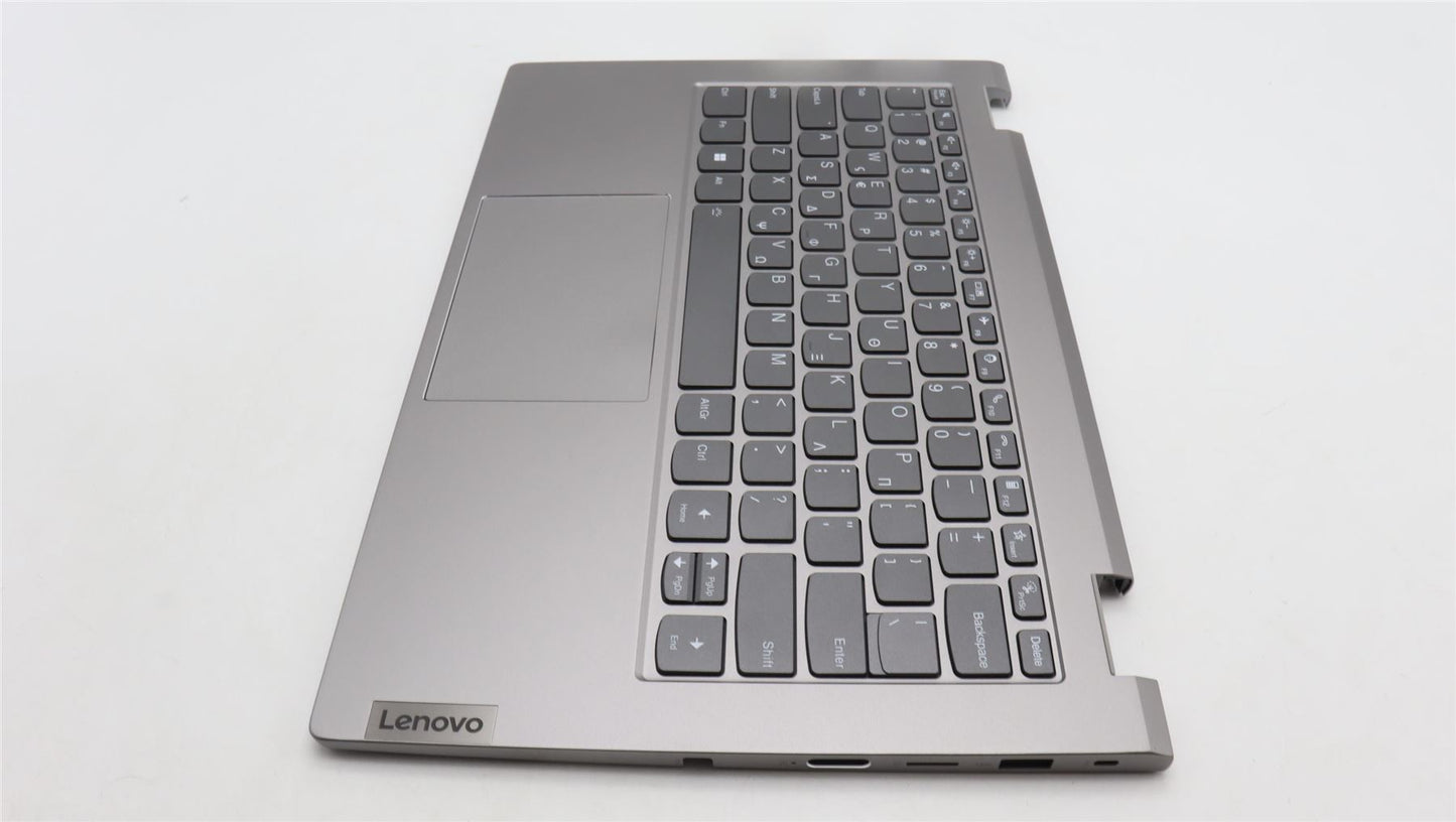 Lenovo COVER UpperCaseASM_GRE C21JG MG BL 5CB1L43726