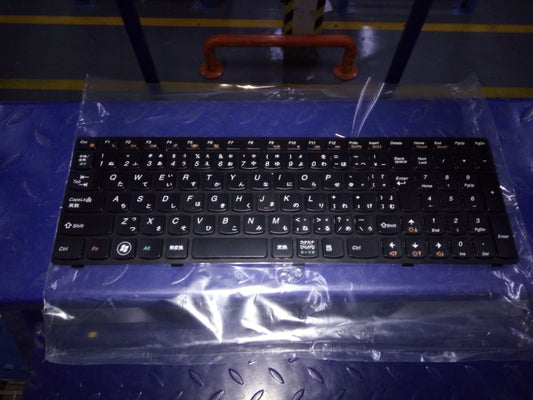 Lenovo CCY T4T JAP 105KEY ORG KBD Japanese Keyboard 25012344
