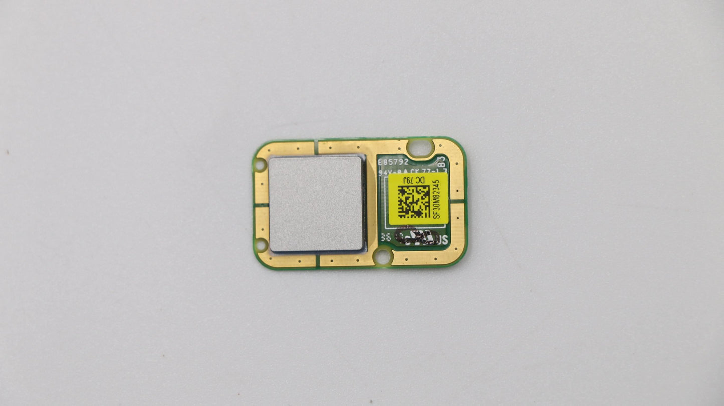 Lenovo CARDPOP FP Module W 81AG Board 5C50P40426