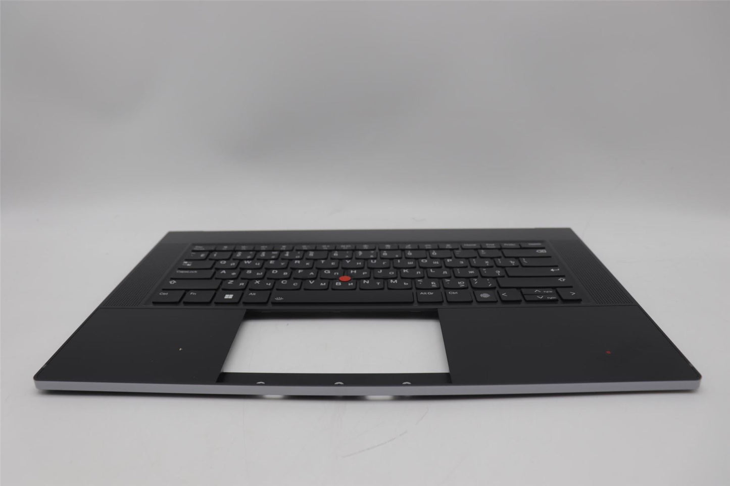 Lenovo MECH_ASM KBD BZL,WL,FPR,BK,SRX,RUS 5M11M05822