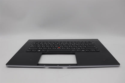 Lenovo MECH_ASM KBD BZL,WL,FPR,BK,SRX,RUS 5M11M05822