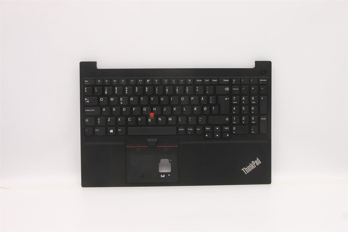 Lenovo MECH_ASM KB C DEN(PMX)PT UK BK 5M11A38007