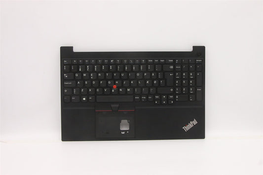 Lenovo MECH_ASM KB C DEN(PMX)PT UK BK 5M11A38007