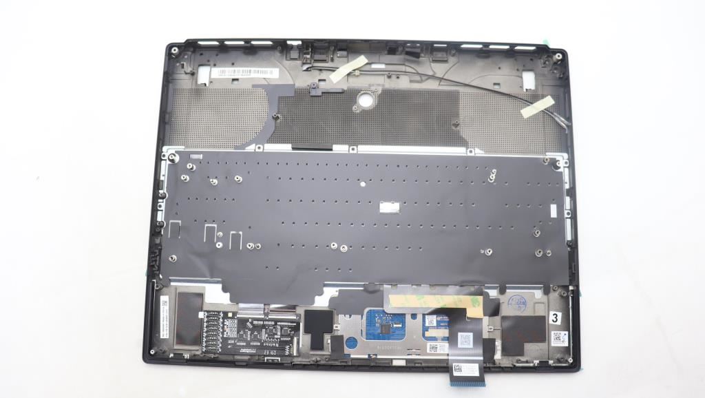 Lenovo Upper Case ASM_GER_L83AG 5CB1L83849