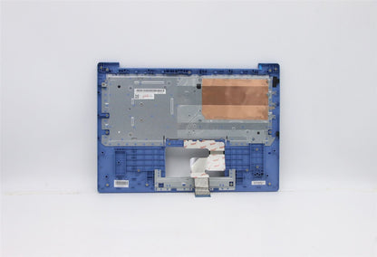 Lenovo IdeaPad 1-14ADA05 Keyboard Palmrest Top Cover UK Blue 5CB0Z56788