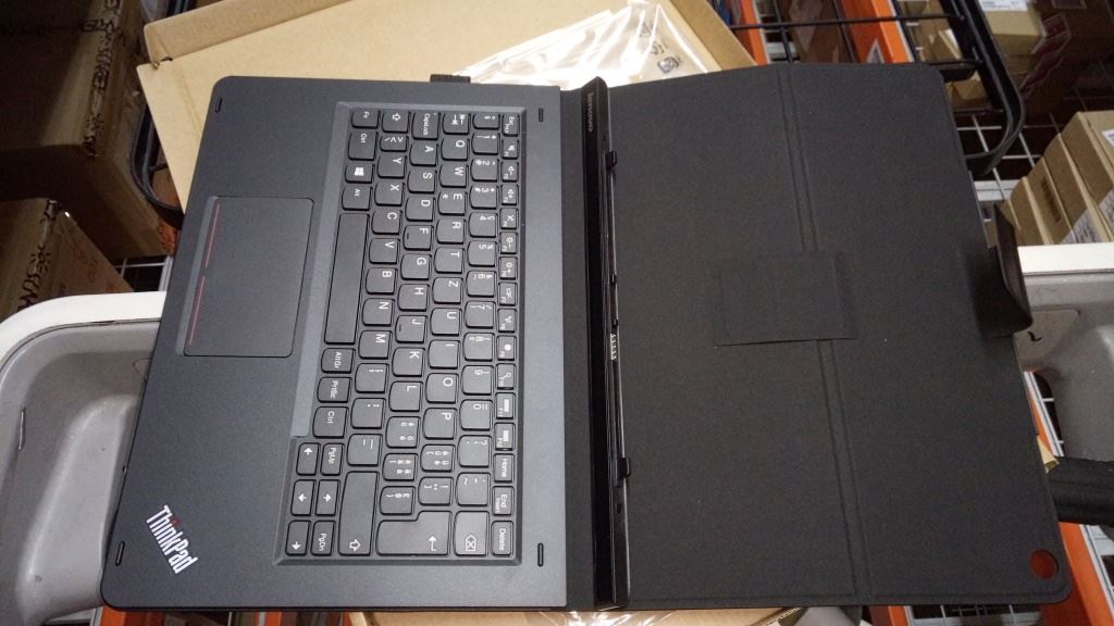 Lenovo TP Helix Folio KBD SWS Swiss Keyboard 03X9135
