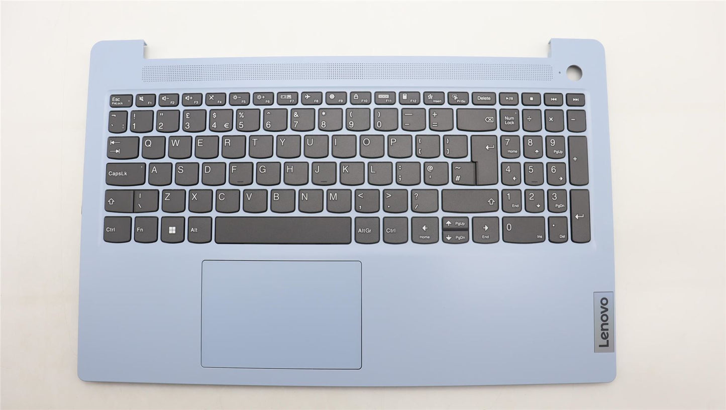 Lenovo Upper Case ASM_UKE L82XQ FBFP NBL 5CB1L28341