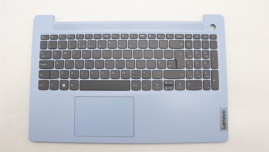 Lenovo Upper Case ASM_UKE L82XQ FBFP NBL 5CB1L28341