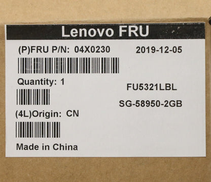 Lenovo ThinkPad X240 Keyboard Hungarian Black Backlit 04X0192