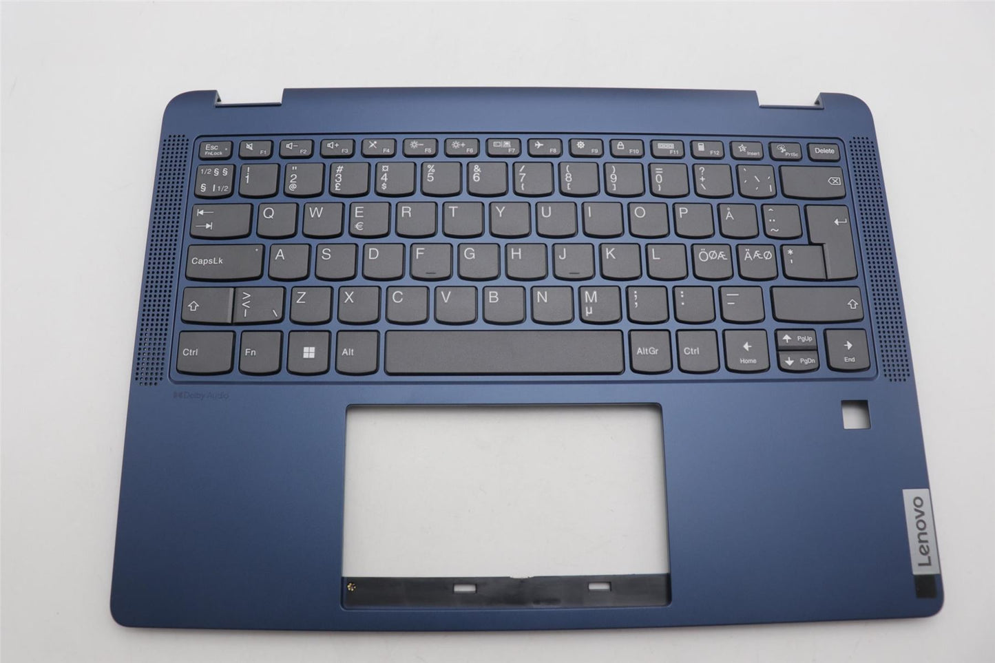 Lenovo Upper Case ASM_NORDIC W 82Y0 AB 5CB1L30645