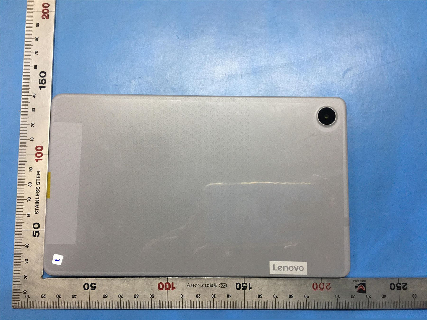 Lenovo TB300FU Bat cover_GR&*26371-00709-XS1 CS 5S58C21845