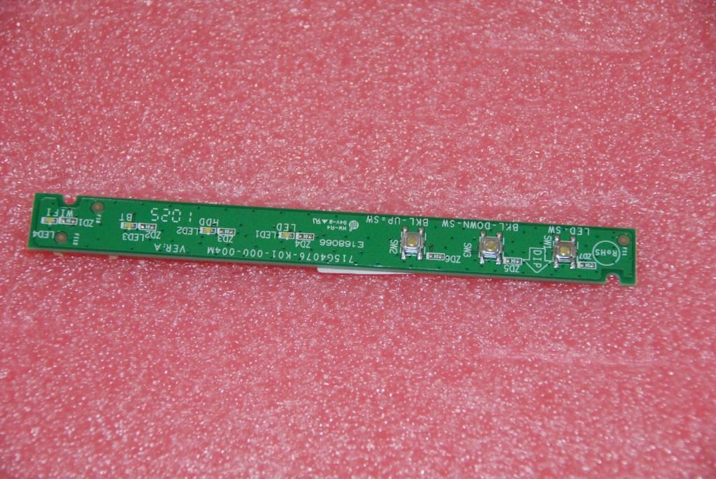 Lenovo B300 OSD CONTROL W/O CABLE Board 11012698