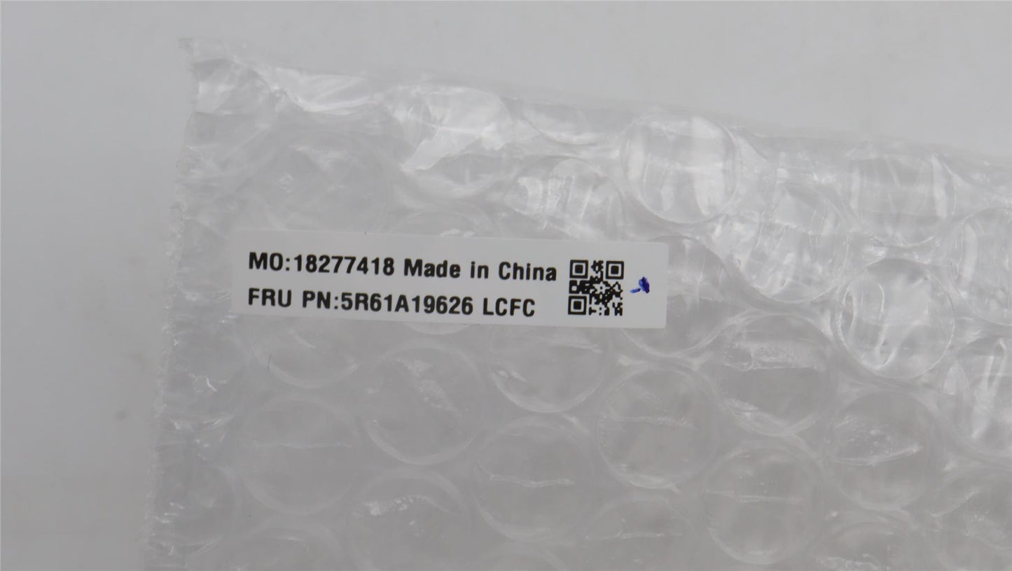 Lenovo 5R61A19626 RUBBER FRU KT4D1_LCD_MIC_RUBBER_5M