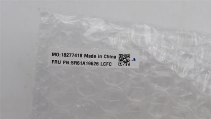 Lenovo 5R61A19626 RUBBER FRU KT4D1_LCD_MIC_RUBBER_5M