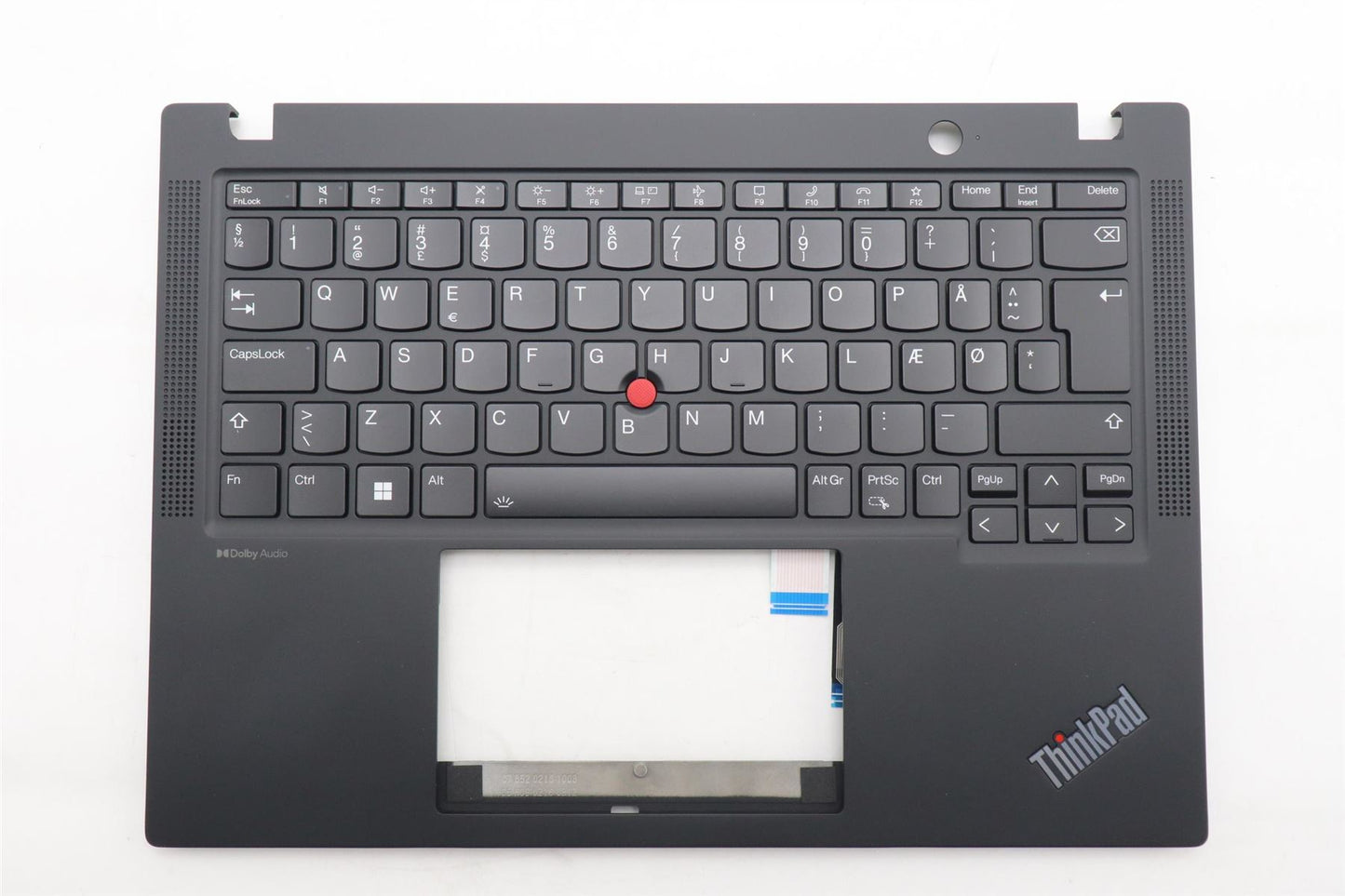 Lenovo MECH_ASM BL KB BK MG WW DEN PMX 5M11N89519