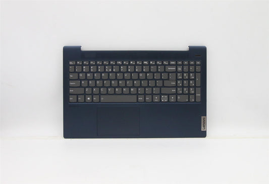 Lenovo IdeaPad 5 15ALC05 Palmrest Cover Touchpad Keyboard US Euro 5CB1B42868