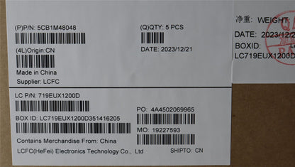 Lenovo COVER UpperCaseASM_ITA L83ENNFPAGNBL 5CB1M48048