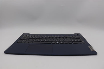 Lenovo Upper Case ASM_BEL L 83E6FP AB BL 5CB1N95322