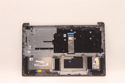 Lenovo IdeaPad 1 15IAU7 Palmrest Cover Touchpad Keyboard Nordic 5CB1H92099
