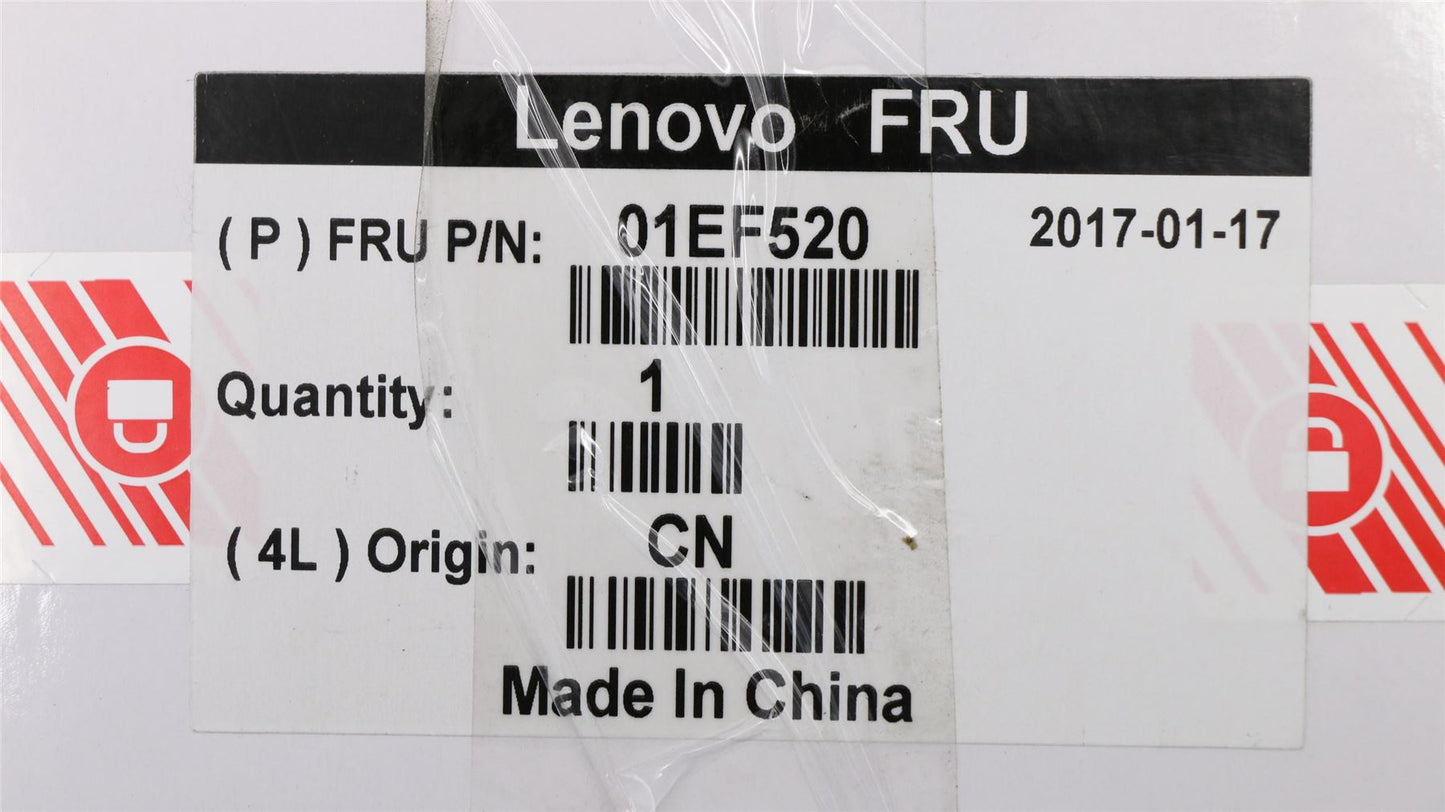 Lenovo 01EF520 Tiny3 KY clip D5.3*L9.6 mm