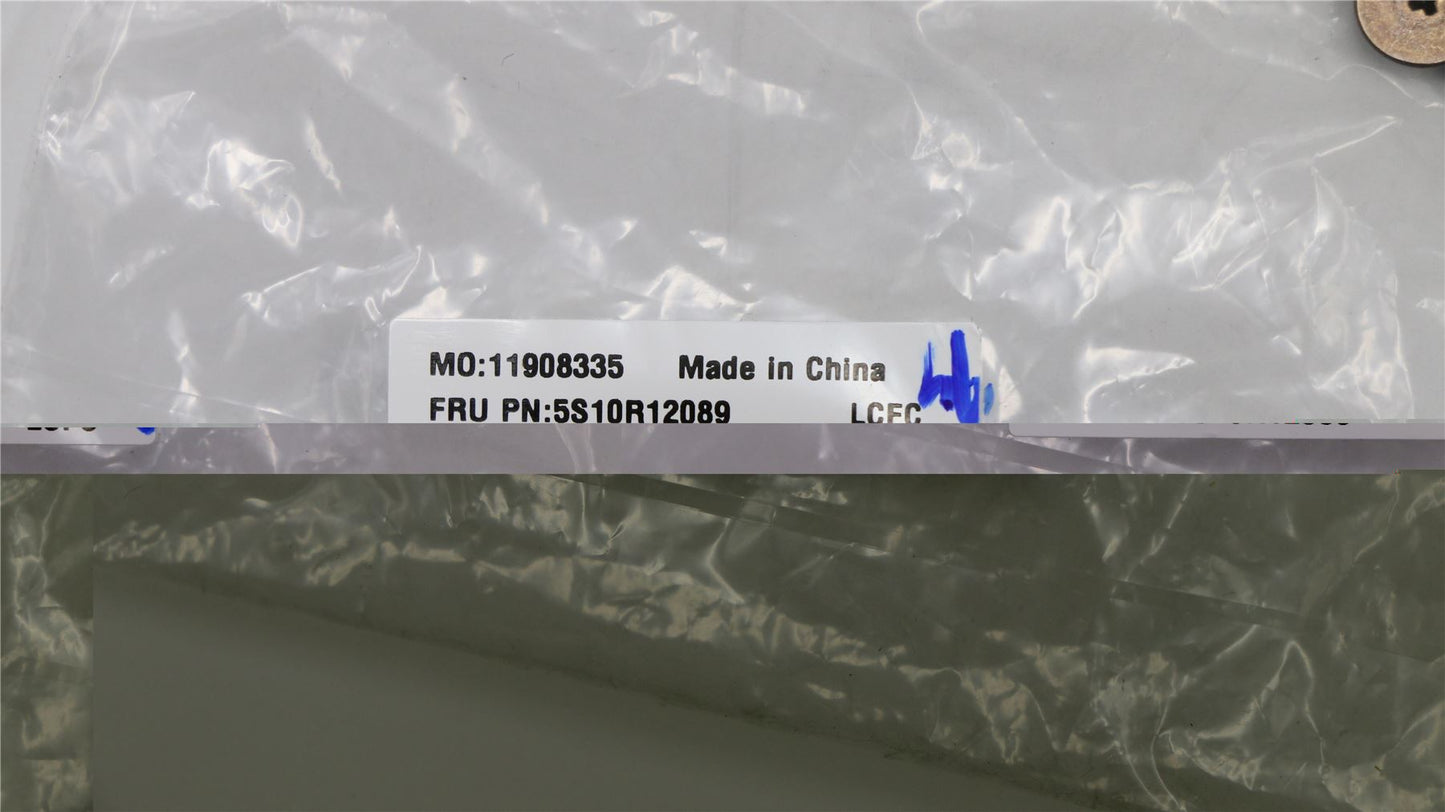 Lenovo 5S10R12089 SCREW Screw L 81EU 2.0D 2.2L K 8.0D 0.5T
