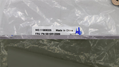 Lenovo 5S10R12089 SCREW Screw L 81EU 2.0D 2.2L K 8.0D 0.5T