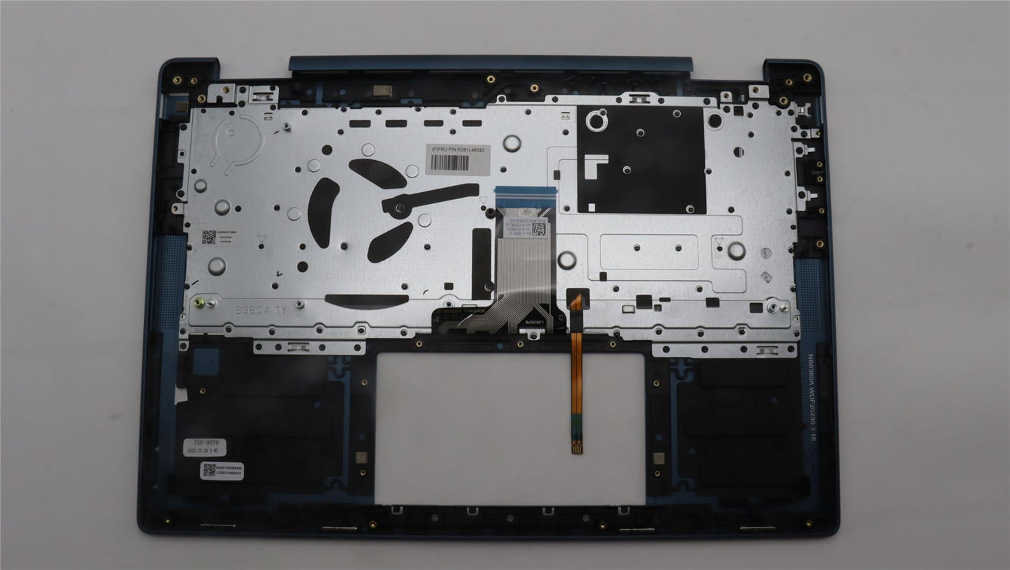 Lenovo COVER Upper Case ASM_JPN H 82YM NFP TT 5CB1L48320
