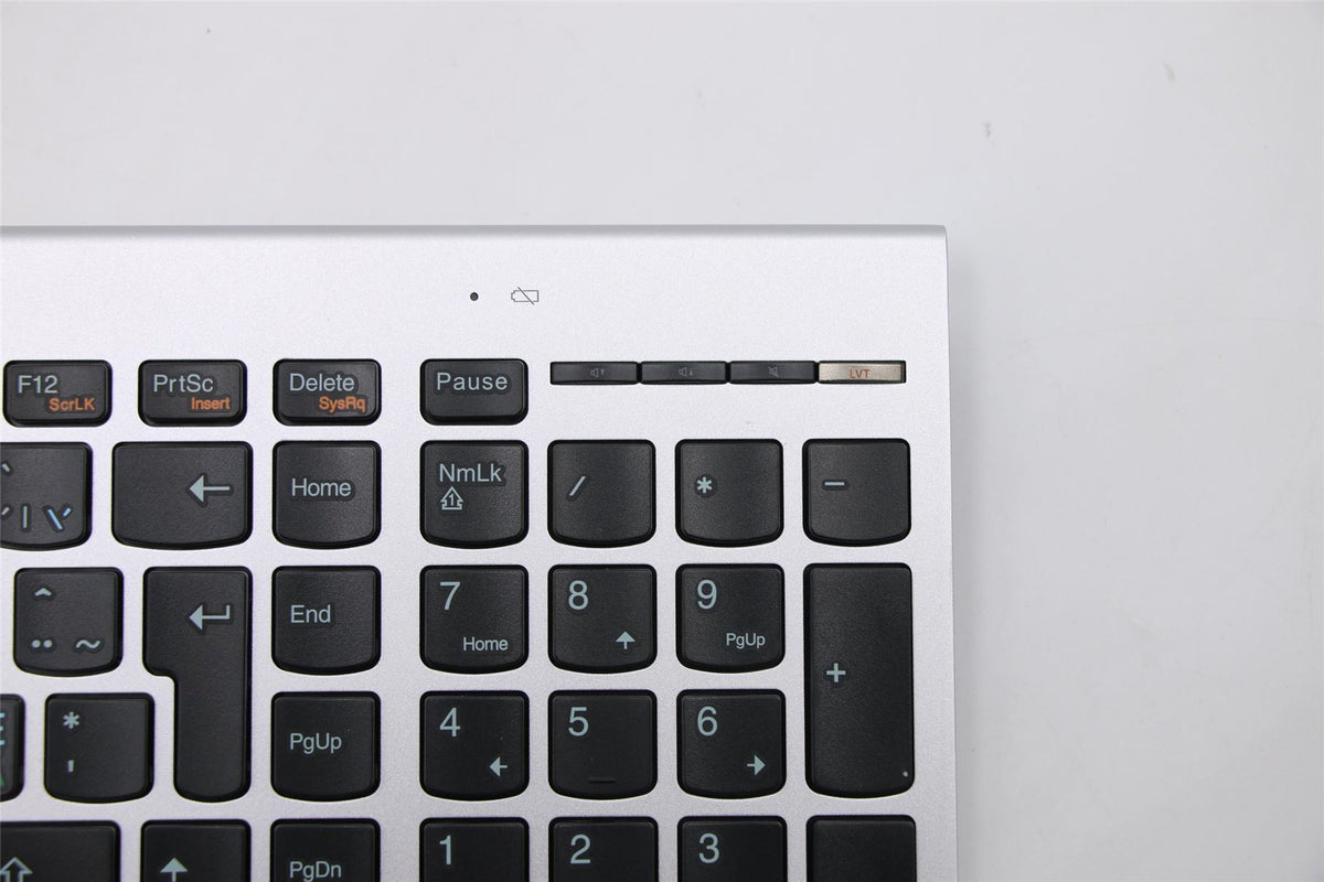 Lenovo Liteon SK-8861(Nordic) 2.4G KB-Metal8 Keyboard 25216027