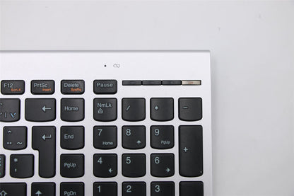 Lenovo Liteon SK-8861(Nordic) 2.4G KB-Metal8 Keyboard 25216027