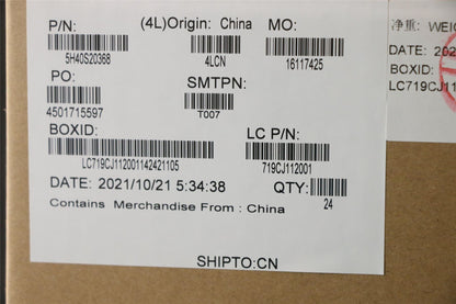 Lenovo Legion 5 16ITH6 Thermal Heatsink Cooling Fan 5H40S20370