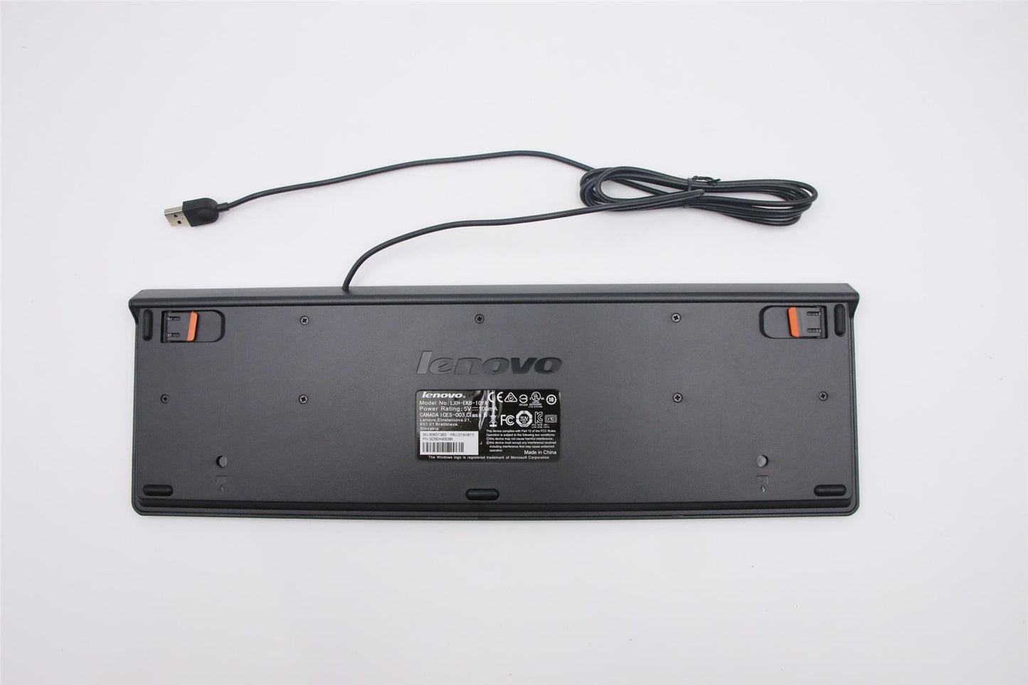 Lenovo EKB-10YA (SP) B-Silk USB, SP 01AH613